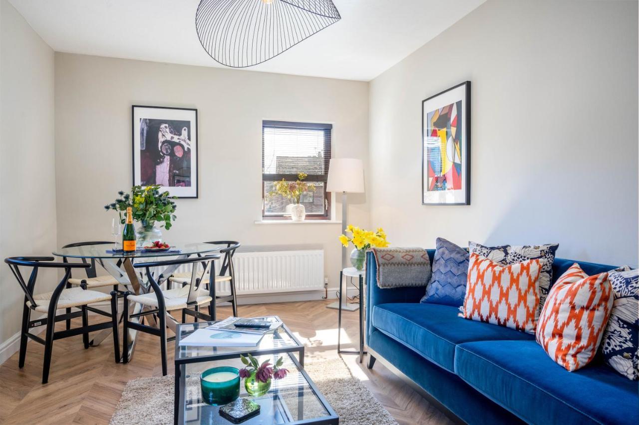 Redfearn Apartment York Exterior foto