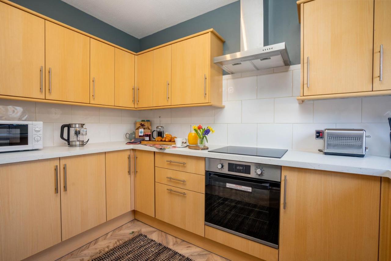 Redfearn Apartment York Exterior foto